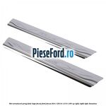 Set ornament prag fata logo Focus Ford Focus 2011-2014 1.6 Ti 105 cp