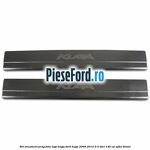 Set ornament prag fata logo KUGA Ford Kuga 2008-2012 2.0 TDCI 140 cp