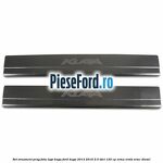 Set ornament prag fata logo KUGA Ford Kuga 2013-2016 2.0 TDCi 120 cp XRMA, XRMB, XRMC diesel