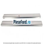 Set ornament prag fata logo S-MAX Ford S-Max 2007-2014 1.6 EcoBoost 160 cp