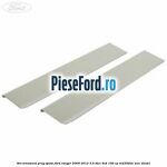 Set ornament prag spate Ford Ranger 2006-2012 3.0 TDCi 4x4 156 cp