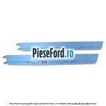 Set ornament prag spate logo B-MAX Ford B-Max 1.0 EcoBoost 100 cp SFJA, SFJB, SFJC, SFJD benzina