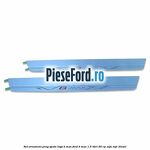 Set ornament prag spate logo B-MAX Ford B-Max 1.5 TDCi 95 cp