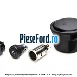 Set pachet fumatori Ford EcoSport 2013-2018 1.5 Ti 140 cp UEJB, UEJE benzina