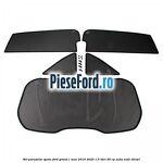 Set parasolar spate Ford Grand C-Max 2016-2020 1.5 TDCi 95 cp XXDA, XXDC diesel