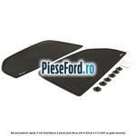 Set parasolare spate 5 usi hatchback 2 piese Ford Focus 2014-2018 2.3 RS 350 cp