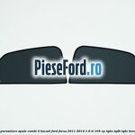 Set parasolare spate combi 2 bucati Ford Focus 2011-2014 1.6 Ti 105 cp
