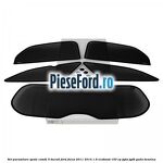 Set parasolare spate combi 5 bucati Ford Focus 2011-2014 1.6 EcoBoost 150 cp JQDA, JQDB, YUDA benzina