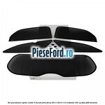 Set parasolare spate combi 5 bucati Ford Focus 2011-2014 1.6 EcoBoost 182 cp