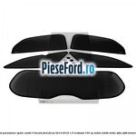 Set parasolare spate combi 5 bucati Ford Focus 2014-2018 1.0 EcoBoost 100 cp