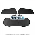 Set parasolare spate Ford B-Max 1.0 EcoBoost 100 cp SFJA, SFJB, SFJC, SFJD benzina
