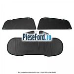 Set parasolare spate Ford B-Max 1.6 TDCi 95 cp