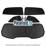 Set parasolare spate Ford C-Max 2016-2020 1.0 EcoBoost 100 cp M2DA, SFDA benzina
