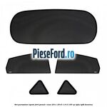 Set parasolare spate Ford Grand C-Max 2011-2015 1.6 Ti 105 cp