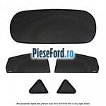 Set parasolare spate Ford Grand C-Max 2011-2015 2.0 TDCi 115 cp