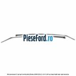 Set paravant 3 usi, gri inchis Ford Fiesta 2008-2012 1.6 Ti 120 cp HXJA, HXJB, HXJE, RVJA benzina