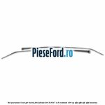 Set paravant 3 usi, gri inchis Ford Fiesta 2013-2017 1.0 EcoBoost 100 cp