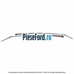 Set paravant 3 usi, gri inchis Ford Fiesta 2013-2017 1.5 TDCi 75 cp