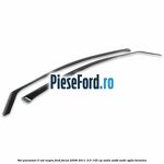 Set paravant 3 usi, negru Ford Focus 2008-2011 2.0 145 cp
