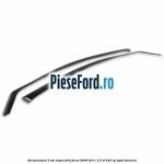 Set paravant 3 usi, negru Ford Focus 2008-2011 2.5 ST 225 cp