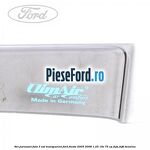 Set paravant fata 3 usi transparent Ford Fiesta 2005-2008 1.25 16V 75 cp