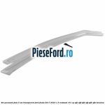 Set paravant fata 3 usi, transparent Ford Fiesta 2017-2023 1.0 EcoBoost 101 cp