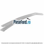 Set paravant fata 3 usi, transparent Ford Fiesta 2017-2023 1.0 EcoBoost 85 cp Q0JA, Q0JB, Q0JC, Q0JD benzina