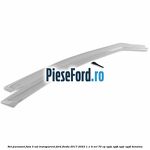 Set paravant fata 3 usi, transparent Ford Fiesta 2017-2023 1.1 Ti-VCT 70 cp