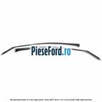 Set paravant fata 4/5 usi, negru Ford C-Max 2007-2011 1.6 116 cp HXDA, HXDB, SIDA benzina