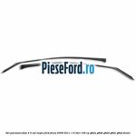 Set paravant fata 4/5 usi, negru Ford Focus 2008-2011 1.6 TDCi 109 cp