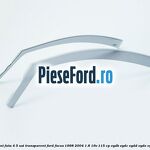 Set paravant fata 4/5 usi, transparent Ford Focus 1998-2004 1.8 16V 115 cp