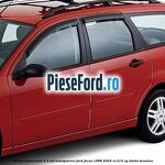 Set paravant fata 4/5 usi, transparent Ford Focus 1998-2004 RS 215 cp