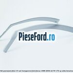 Set paravant fata 4/5 usi, transparent Ford Focus 1998-2004 ST170 173 cp