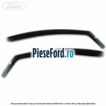Set paravant fata 5 usi, gri inchis Ford Fiesta 2008-2012 1.6 TDCi 95 cp