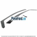 Set paravant fata 5 usi, negru Ford Fiesta 2017-2023 1.0 EcoBoost 101 cp