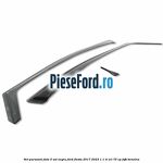 Set paravant fata 5 usi, negru Ford Fiesta 2017-2023 1.1 Ti-VCT 75 cp