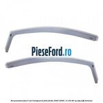 Set paravant fata 5 usi, transparent Ford Fiesta 2005-2008 1.4 16V 80 cp