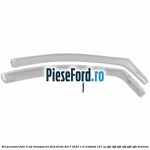 Set paravant fata 5 usi, transparent Ford Fiesta 2017-2023 1.0 EcoBoost 101 cp