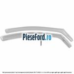 Set paravant fata 5 usi, transparent Ford Fiesta 2017-2023 1.1 Ti-VCT 86 cp