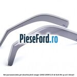 Set paravant fata, gri deschis Ford Ranger 2002-2006 2.5 TD 4x4 84 cp WL-T diesel