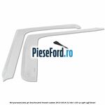 Set paravant fata, gri deschis Ford Transit Custom 2014-2018 2.2 TDCi 125 cp
