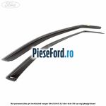 Set paravant fata, gri inchis Ford Ranger 2012-2015 2.2 TDCi 4x4 150 cp