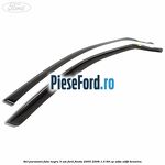 Set paravant fata negru 3 usi Ford Fiesta 2005-2008 1.3 69 cp A9JA, A9JB benzina