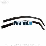 Set paravant fata negru 5 usi Ford Fiesta 2002-2005 1.6 TDCi 90 cp