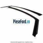 Set paravant fata, negru Ford B-Max 1.4 LPG 90 cp