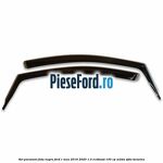 Set paravant fata, negru Ford C-Max 2016-2020 1.0 EcoBoost 100 cp M2DA, SFDA benzina