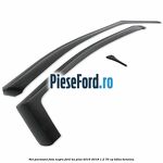 Set paravant fata negru Ford Ka plus 2016-2018 1.2 70 cp