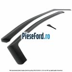 Set paravant fata negru Ford Ka plus 2016-2018 1.2 Ti-VCT 85 cp