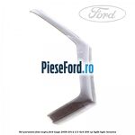 Set paravant fata negru Ford Kuga 2008-2012 2.5 4x4 200 cp