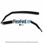 Set paravant fata, negru Ford S-Max 2015-2023 2.0 EcoBoost 240 cp